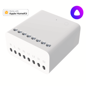 Releu wireless (canal dublu) | Aqara wireless relay