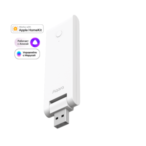 USB центр управления умным домом Aqara Hub E1